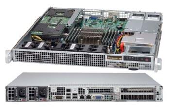 SUPERMICRO CSE-514-R407W