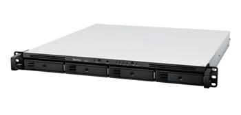 Synology RS822+ RAID 4xSATA Rack server, 4xGb LAN