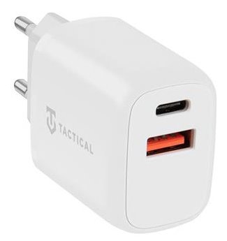 Tactical Base Plug Dual 20W White