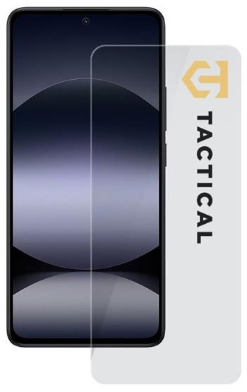Tactical Glass Shield 2.5D sklo pro Xiaomi Redmi Note 14 4G/5G/Poco X7 Pro 5G Clear