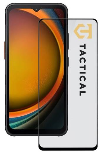 Tactical Glass Shield 5D sklo pro Samsung Galaxy Xcover 7 Black