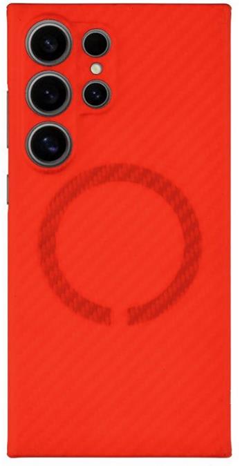 Tactical MagForce Aramid Bloody Mary Limited Edition Kryt pro Samsung Galaxy S24 Ultra