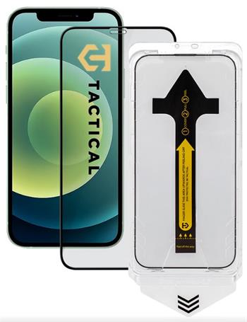 Tactical sklo s aplikátorem pro Apple iPhone 11/XR