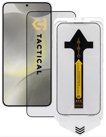 Tactical sklo s aplikátorem pro Samsung Galaxy S24