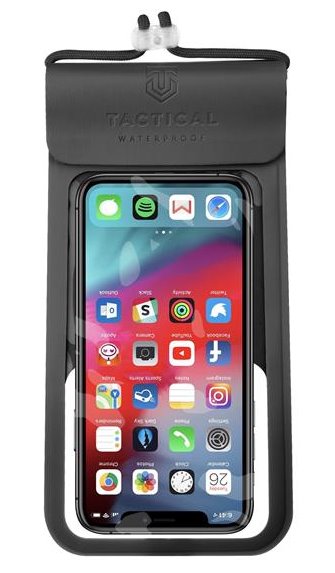 Tactical Splash Pouch L/XL Asphalt