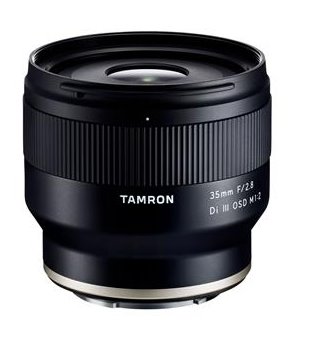 Tamron 35mm F/2.8 Di III OSD pro SONY FE