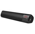 Technaxx MusicMan Mini Soundbar BT, FM, USB, MicroSD, AUX-IN, 1800mAh, černý (BT-X54)