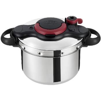 Tefal P4620768P Clipso Minut Easy 6 l, tlakový hrnec