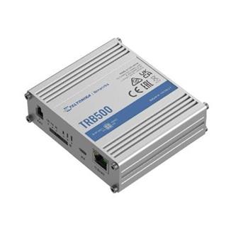 Teltonika TRB500 Industrial 5G Ethernet Gateway