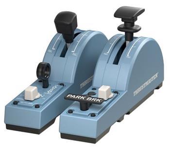 Thrustmaster TCA QUADRANT ADD-ON AIRBUS EDITION