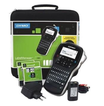 Tiskárna samolepicích štítků Dymo, LabelManager 280 + KUFR