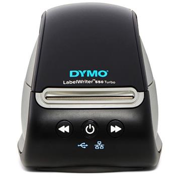 Tiskárna samolepicích štítků Dymo, LabelWriter 550 Turbo