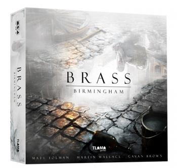Tlama games - Brass: Birmingham