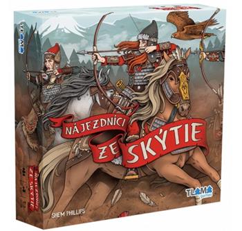 Tlama games - Nájezdníci ze Skýtie