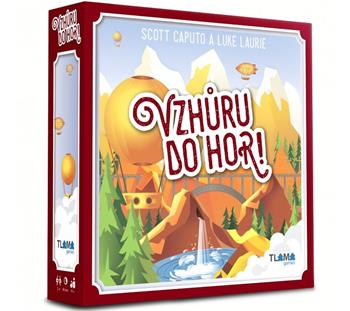 Tlama games - Vzhůru do hor!