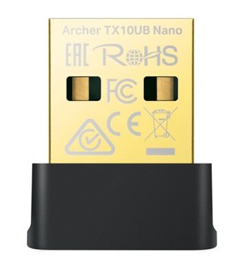 TP-Link Archer TX10UB Nano, Wi-Fi 6 Bluetooth 5.3 USB
