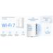 TP-Link Deco BE85(1-pack) Mesh WiFi 7