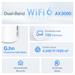 TP-Link Deco PX50(2-pack) Home Powerline Mesh Wi-Fi 6