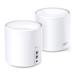 TP-Link Deco X20(2-pack) Home Mesh Wi-Fi 6 System