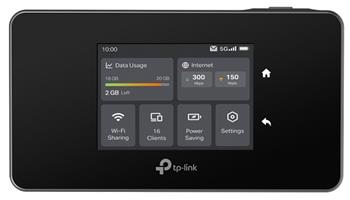 TP-Link M8550 5G Mobile Wi-Fi