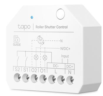 TP-Link Tapo S112 Modul inteligentního přepínače