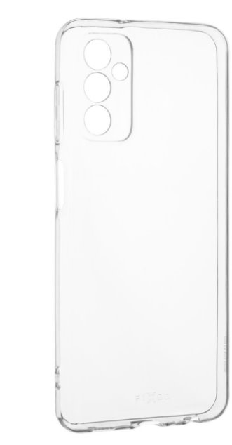 TPU gelové pouzdro FIXED pro Samsung Galaxy M13, čiré