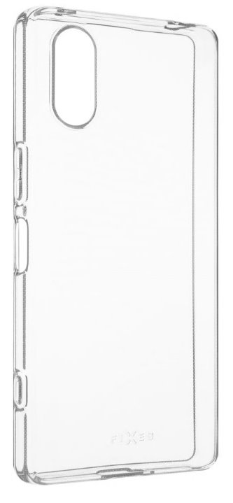 TPU gelové pouzdro FIXED pro Sony Xperia 5 V, čiré