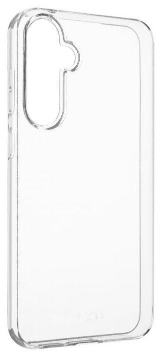 TPU gelové pouzdro FIXED Slim AntiUV pro Samsung Galaxy S23 FE, čiré