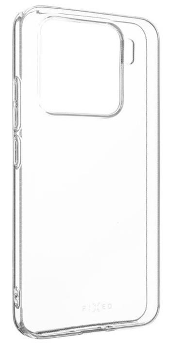 TPU gelový kryt FIXED Story AntiUV pro Xiaomi 15, čirý