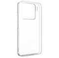 TPU gelový kryt FIXED Story AntiUV pro Xiaomi 15, čirý