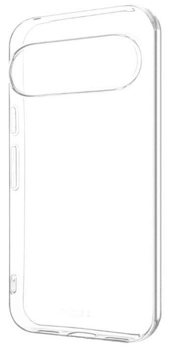 TPU gelový kryt FIXED Story pro Google Pixel 10 Pro XL 5G, čirý