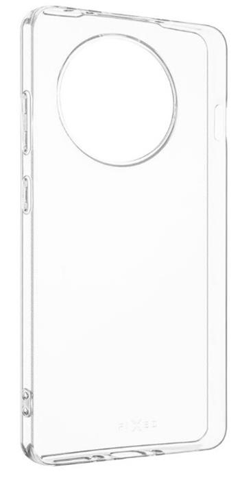 TPU gelový kryt FIXED Story pro OnePlus 13R, čirý
