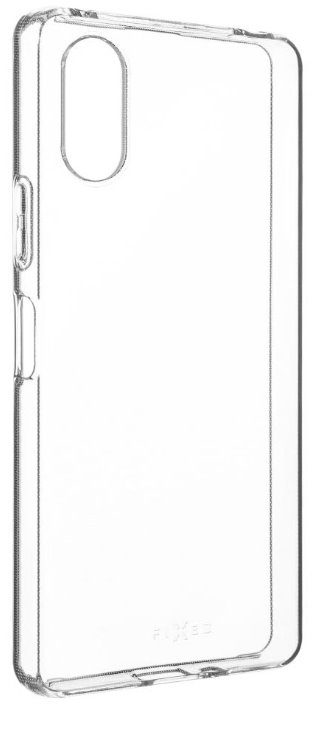 TPU gelový kryt FIXED Story pro Sony Xperia 10 VI, čirý