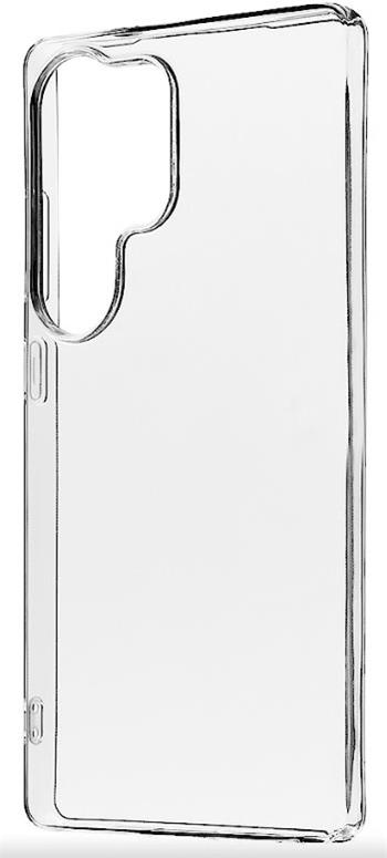TPU Kryt pro Samsung Galaxy S25 Ultra Transparent