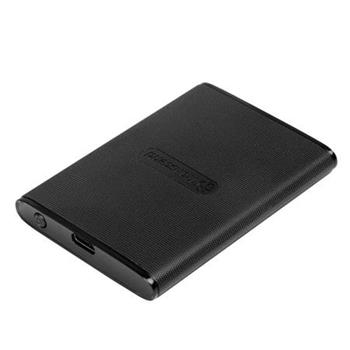 TRANSCEND ESD270C 500GB External SSD USB 3.1 Gen 2 Type C