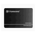 TRANSCEND Industrial SSD 420K, 128GB, 2,5", SATA III, MLC, Aluminium case