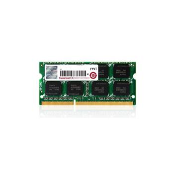 TRANSCEND SODIMM DDR4 16GB 2666MHz 1Rx8 2Gx8 CL19 1.2V