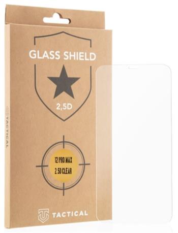 Tvrzené sklo pro Apple iPhone 13 Pro Max, Clear