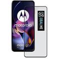Tvrzené Sklo pro Motorola G54 5G/Power Edition Black