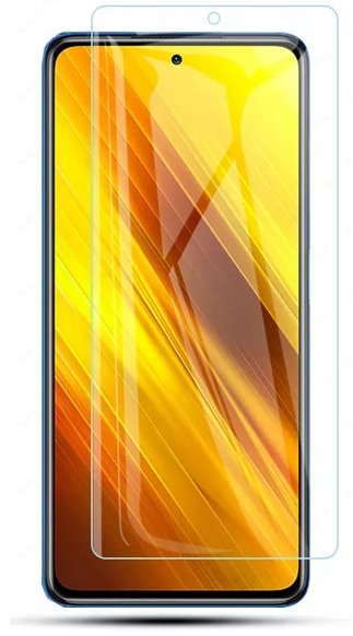 Tvrzené sklo pro Xiaomi POCO M3