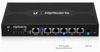 UBNT EdgeRouter 6P