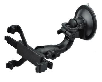 UNIVERZÁLNÍ DRŽÁK DO AUTA PRO TABLETY 7"-10" NA SKLO