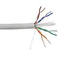 Uniview Kabel UTP kat. 6a kulatý, Dca, OFC, LSOH, 305m, drát, AWG23, šedý