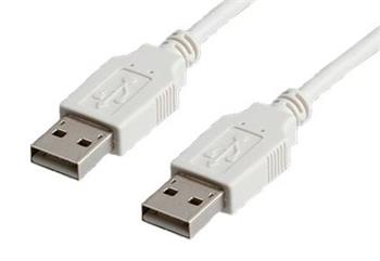 USB 2.0 kabel A-A 4,5m