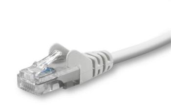 UTP kabel cat.5e 1m bílý