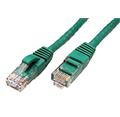 UTP patchkabel kat. 6a, 7m, zelený