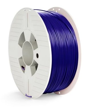 VERBATIM 3D Printer Filament PET-G 1,75mm ,327m, 1kg, modrá