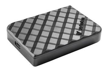 Verbatim Mini Diamond SSD 2TB USB 3.2 Gen 2 externí SSD, černý