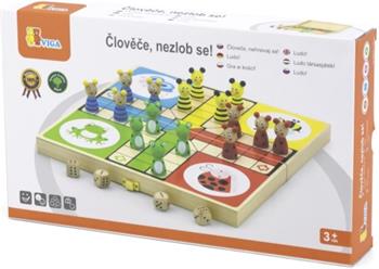 Viga - Dřevěné Člověče, nezlob se!