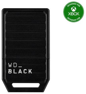 WD Black C50 Expansion Card for XBOX 2 TB - externí